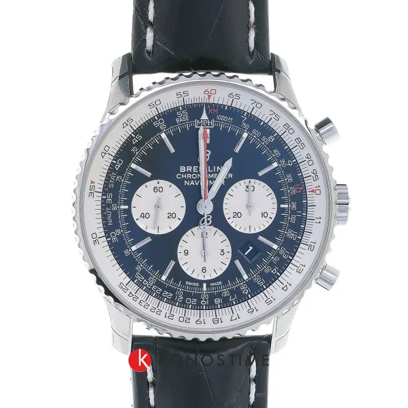 Фотография часов Breitling Navitimer B01 Chronograph 46 AB0127211B1P1_1